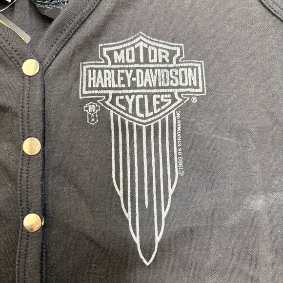 Vintage Button Tank Top - Picture 4 of 4